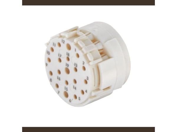 Harting 09 15 119 3001 M23-indsats Samlet poltal: 19 1 stk