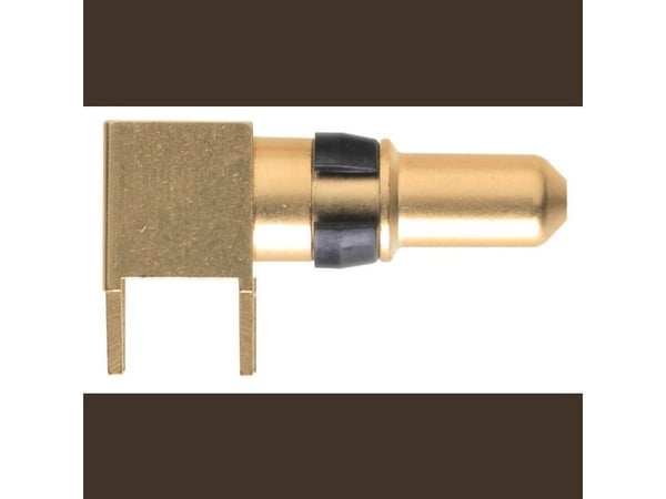 Industrikontakt Amphenol C146 09030006134 HARTING (1 stk) loddekontakt