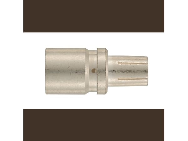 Industrikontakt Amphenol C146 09110006637 HARTING Innhold: 1 stk. krympekontakt