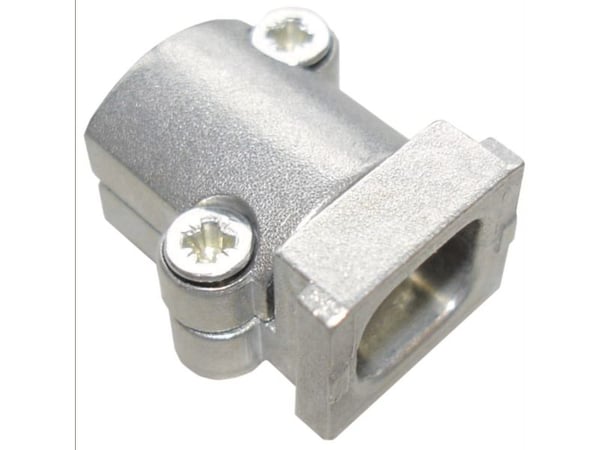 Industrikontakt Amphenol C146 61030000044 HARTING, innhold: 1 stk kabelklemme
