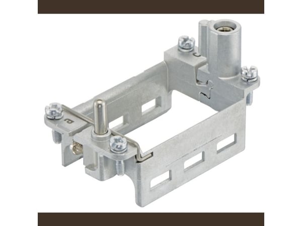 Han hængslet ramme plus f. 3 moduler a-c, 9140100371