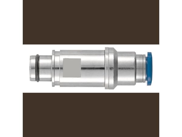 Industrikontakt Amphenol C146 09140006358 HARTING, innhold: 1 stk pneumatik-kontakt