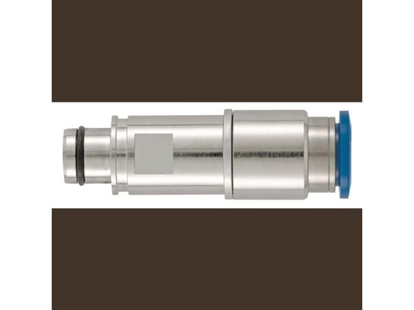 Industrianslutning Amphenol C146 09140006350 HARTING innehåll: 1 st pneumatikkontakt