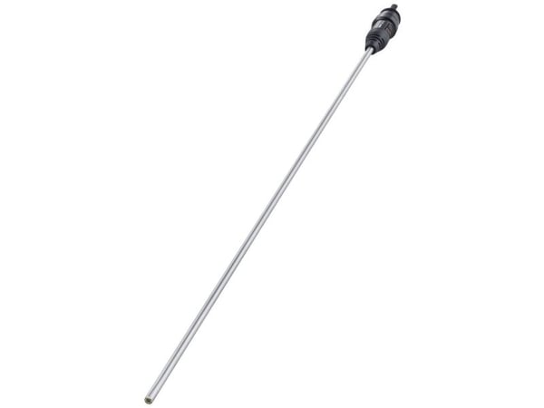 Laserliner FixView, 63°, 4 mm, Musta, Hopea, 40 cm, IP67, Vesitiivis