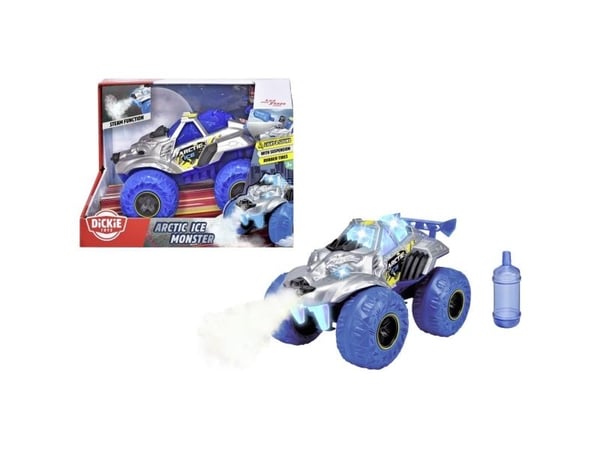 Dickie Artic Ice Monster Steam function 203754002 Dickie Artic Ice Monster Steam function 203754002