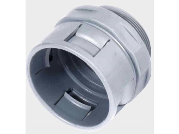 Helukabel 94185-25 Letkuliitin Harmaa M40 Suora 1 kpl