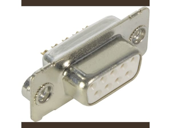 Harting 09 67 009 1715 DSUB-kontakt poltall: 9 loddekontakt 1 stk