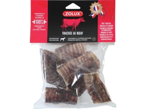 Zolux ZOLUX Naudan henkitorvi, leikattu 4/5 cm, 200 g