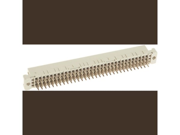 Harting 09 03 264 6850 multistik sokkel, antall rader: 3 1 stk