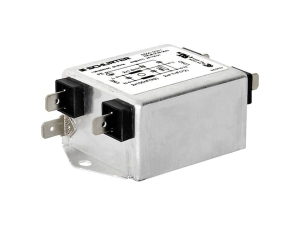 Schurter 5500.2033 5500.2033 Strömfilter 16.00 A 0.64 mH (L x B x H) 75.00 x 45.00 x 28.60 mm 1 st