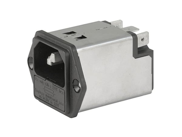 Schurter 5200.0223.1 5200.0223.1 Bullerreduceringsfilter 250 V 2,00 A 4,00 mH (L x B x H) 43,70 x 36,00 x 34,00 mm 1 st