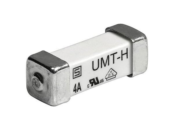 Schurter 3403.0284.11 3403.0284.11 SMD-sulake 10,00 A 125 V/DC Hidas -T- Sisältö 1 kpl
