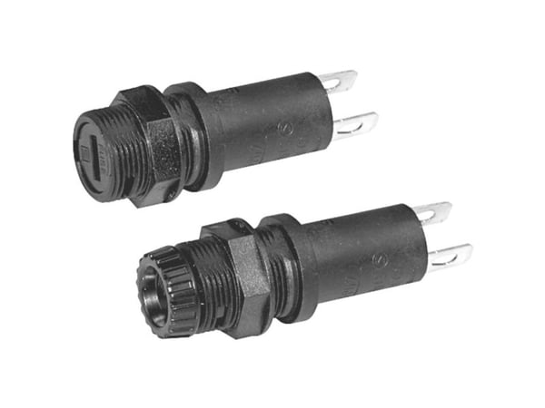 Schurter 3101.0020 3101.0020 Sikringsholder 1 stk Schurter 3101.0020 3101.0020 Sikringsholder 1 stk