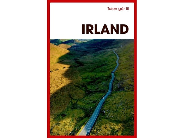 Turen går til Irland | Thorkil Green Nielsen | Språk: Dansk