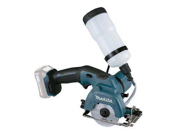 Makita CC301DZ - Håndholdt flisesag - trådløs - 85 mm - uten batteri, ingen lader - 12 V - SOLO