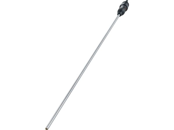 Laserliner FixView, 63°, 4 mm, Sort, Sølv, 40 cm, IP67, Vanntett