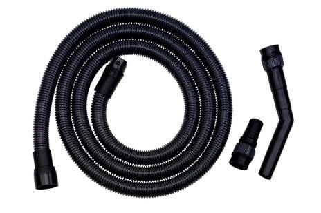 Metabo 631337000, letku, Keskuspölynimuri, musta, ASA 25 L PC, ASA 30 L PC Inox, 3,2 cm