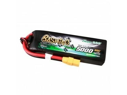 Gens ace GEA503S60X9GT, Batteri, Hvit