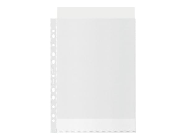 Esselte - Arkbeskytter - for A4 Maxi - blank (en pakke 20)