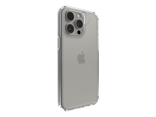 ZAGG Cases Crystal Palace Apple iPhone 15 Pro Max Clear EN/FR, Suojus, Apple, iPhone 15 Pro Max, 17 cm (6.7"), Läpinäkyvä
