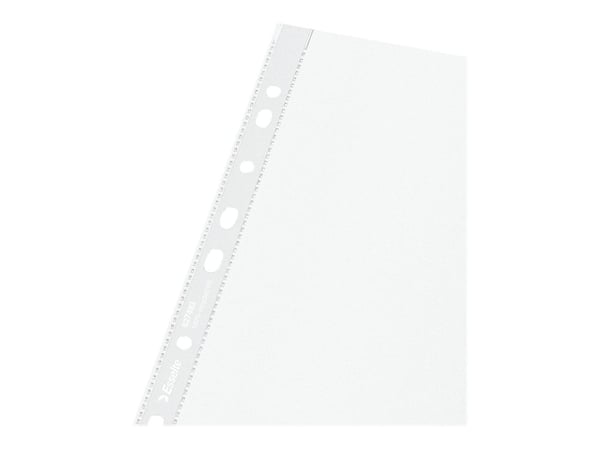 Esselte - Arkbeskytter - for A4 Maxi - blank (en pakke 20)