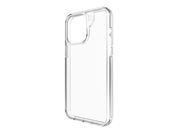 ZAGG Cases Crystal Palace Apple iPhone 15 Pro Max Clear EN/FR, Suojus, Apple, iPhone 15 Pro Max, 17 cm (6.7"), Läpinäkyvä