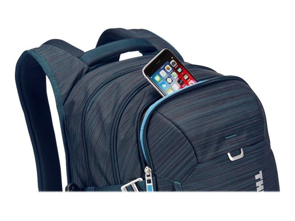 Thule Construct Backpack 28L - Notebookryggsekk - 15.6" - karbonblå