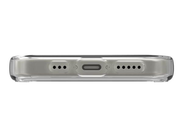 Zagg Crystal Palace - Baksidedeksel for mobiltelefon - blank - for Apple iPhone 13, 14, 15