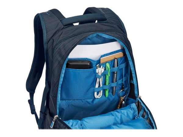 Thule Construct Backpack 28L - Notebookryggsekk - 15.6" - karbonblå