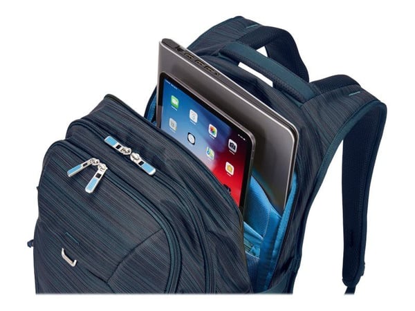 Thule Construct Backpack 28L - Notebookryggsekk - 15.6" - karbonblå
