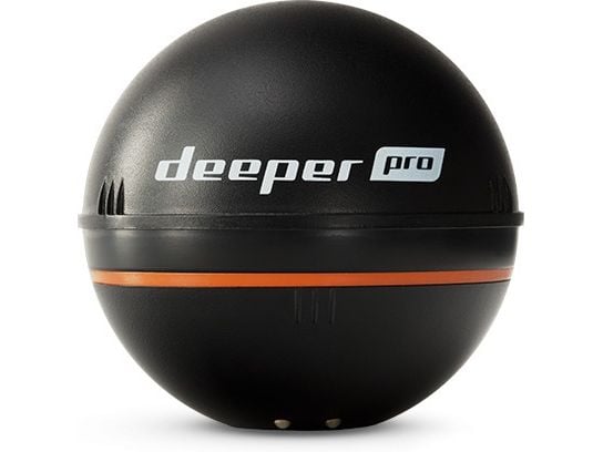 Deeper Smart Sonar Pro, 65 x 65 x 65 mm, 99,2233 g, Lithium Polymer