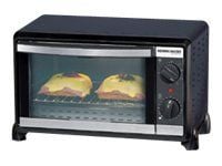 Rommelsbacher BG950 Speedy - Sähköuuni - 10 litraa - 950 W - musta