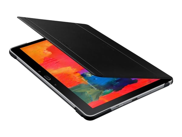 Samsung EF-BP900B, Folio-kotelo, Samsung, Vienna, 31 cm (12.2"), Musta