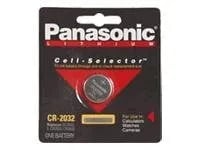 Panasonic - Batteri - litiummangandioksid