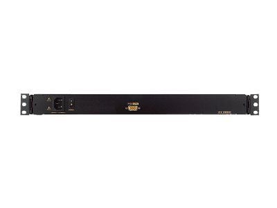 ATEN CL1000 - KVM-konsoll - 17" - kan monteres i rack - 1280 x 1024 @ 75 Hz - VGA