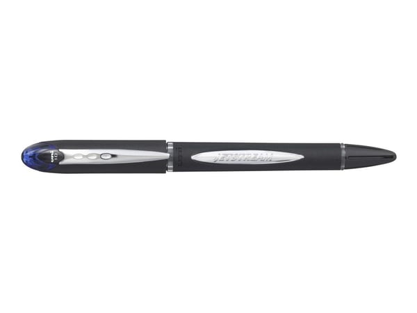 Faber-Castell Jetstream, Musta, Sininen, 1 kpl