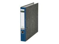Leitz Cardboard binder 180°, A4, Kartonki, Sininen, 350 arkkia, 5,2 cm, 55 mm