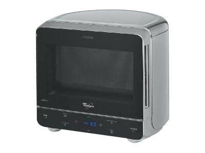 Whirlpool Max MAX 34 SL - Mikrovågsugn - 13 liter - 700 W - silver