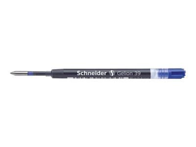 Schneider Schreibgeräte Gelion 39, Sininen, Keskikokoinen, G2, 0,4 mm, Kuulakärkikynä, ISO 27668-2