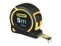 STANLEY Tylon - Målebånd - 5 m / 16 ft - bladbredde: 19 mm