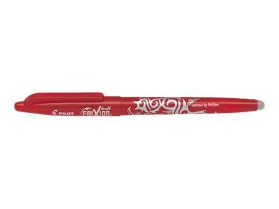 Rollerpen Pilot FriXion påfyllningsbar medium röd