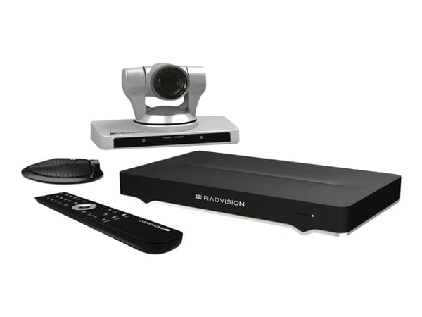 Radvision Scopia XT4200 - Videokonferansesett Radvision Scopia XT4200 - Videokonferansesett