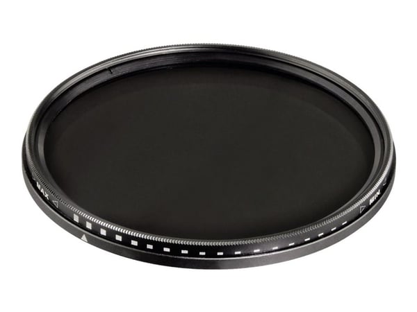 Hama Vario - Filter - variabel nøytral tetthet / UV 2x - 400x - 49 mm