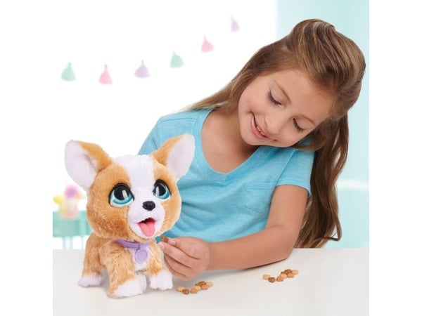 FurReal Poop-A-Lot Corgi 23 cm