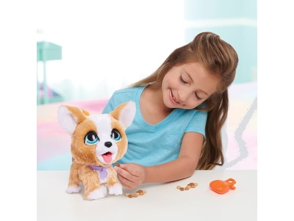 FurReal Poop-A-Lot Corgi 23 cm