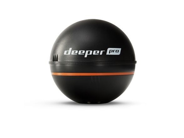 Deeper Smart Sonar Pro, 65 x 65 x 65 mm, 99,2233 g, Lithium Polymer