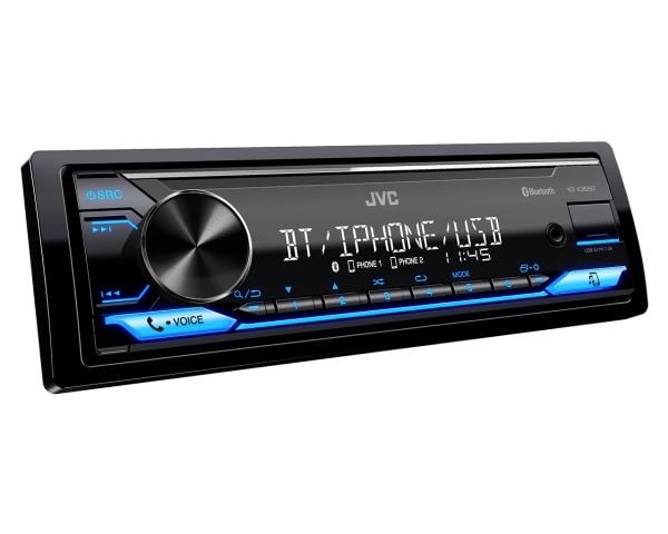 JVC KD-X382BT autoradio Bluetoothilla