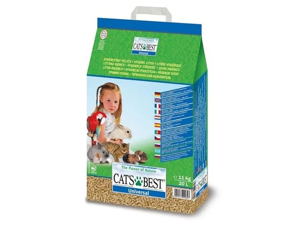 CAT'S BEST Universal 20l 11kg