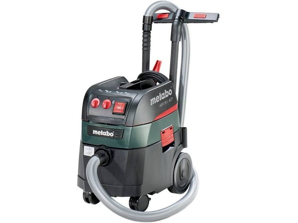 Metabo ASR 35 L ACP - Støvsuger - kanister - pose / uten pose