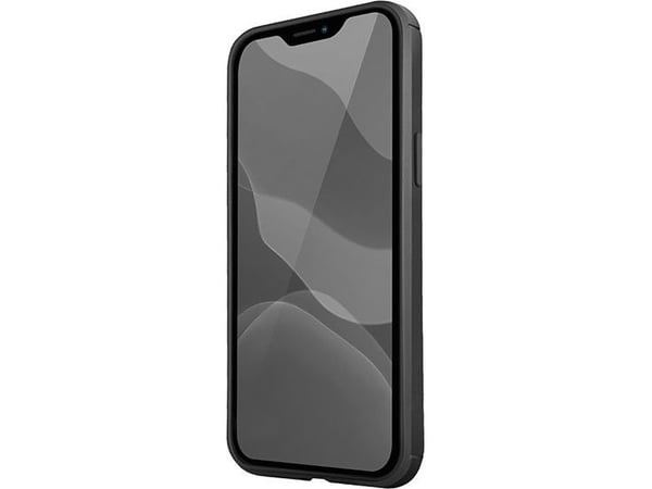UNIQ-deksel til Hexa Apple iPhone 12 Pro Max 6,7" svart farge